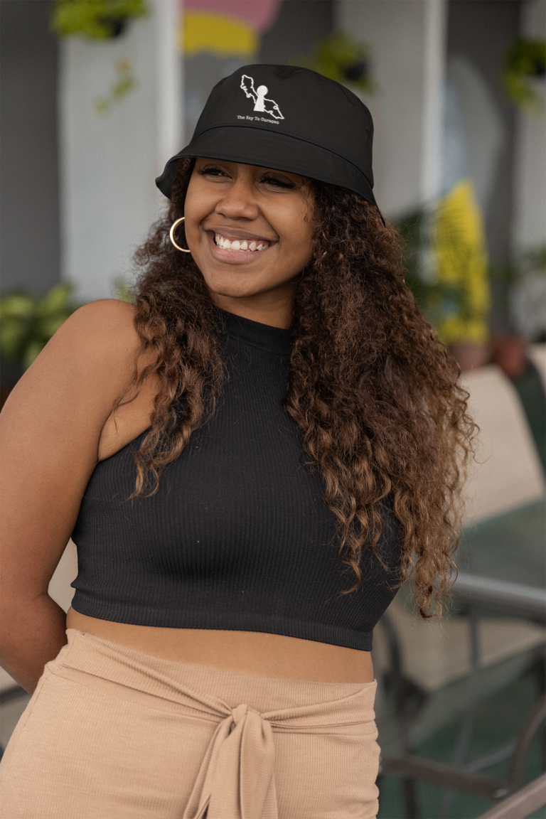 key-to-curacao-bucket-hat-nura-branding