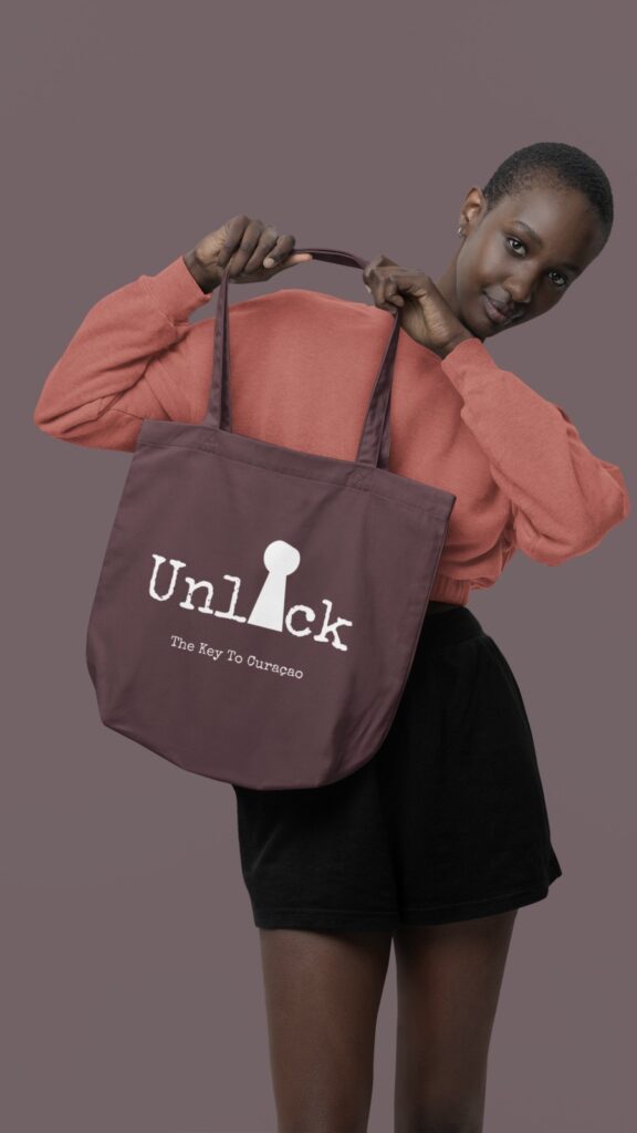 key-to-curacao-tote-bag